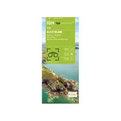 CARTE TOP100 D35 ILLE ET VILAINE