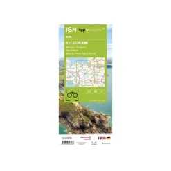 CARTE TOP100 D35 ILLE ET VILAINE