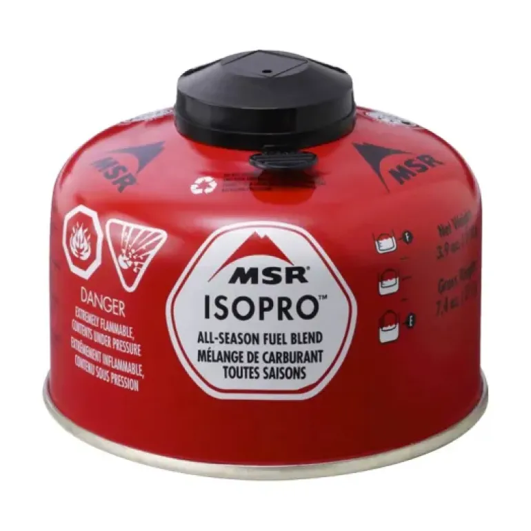 CARTOUCHE DE GAZ ISOPRO CANISTER 227G