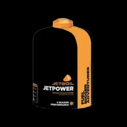 CARTOUCHE DE GAZ JETPOWER FUEL