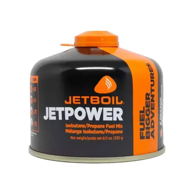 CARTOUCHE DE GAZ JETPOWER FUEL