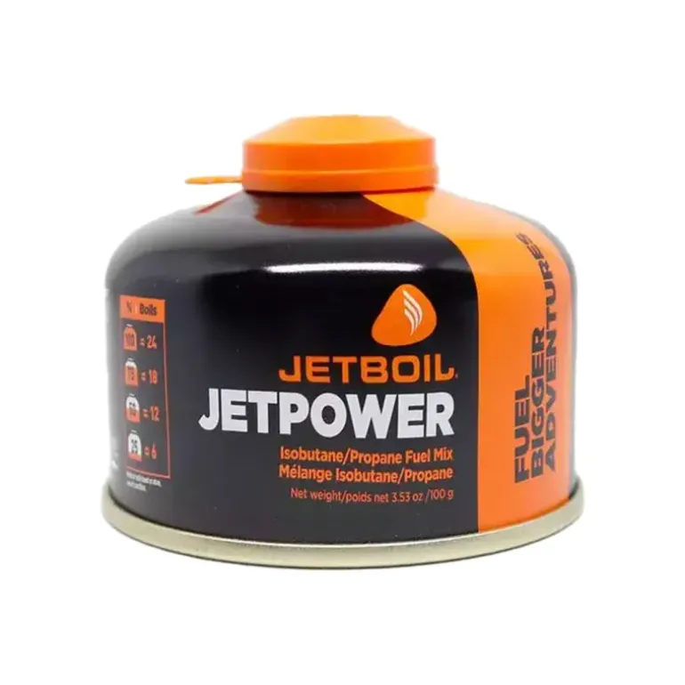 CARTOUCHE DE GAZ JETPOWER FUEL