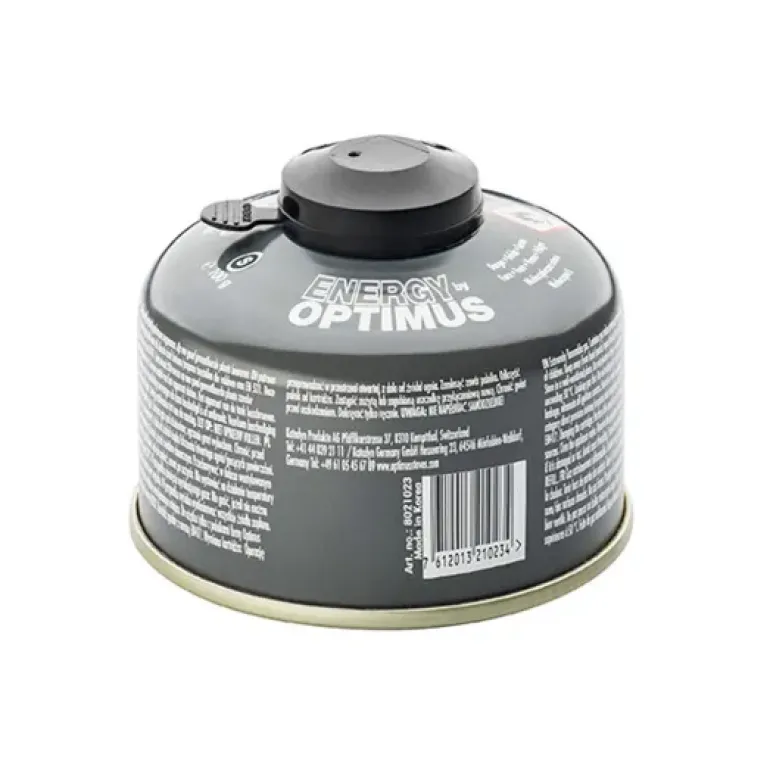 CARTOUCHE GAZ 100G 4 SAISONS