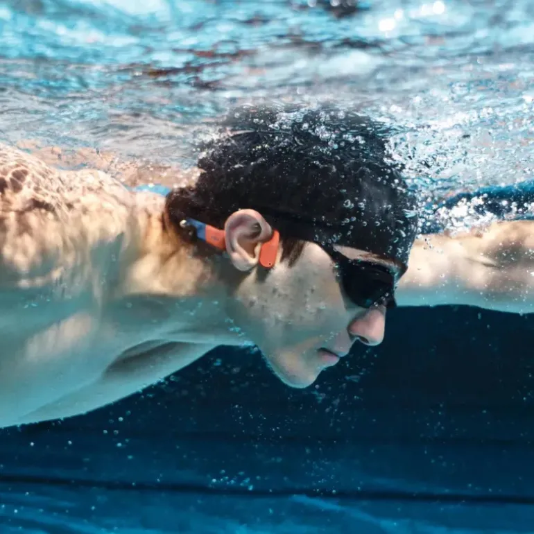 Casque audio Openswim Pro