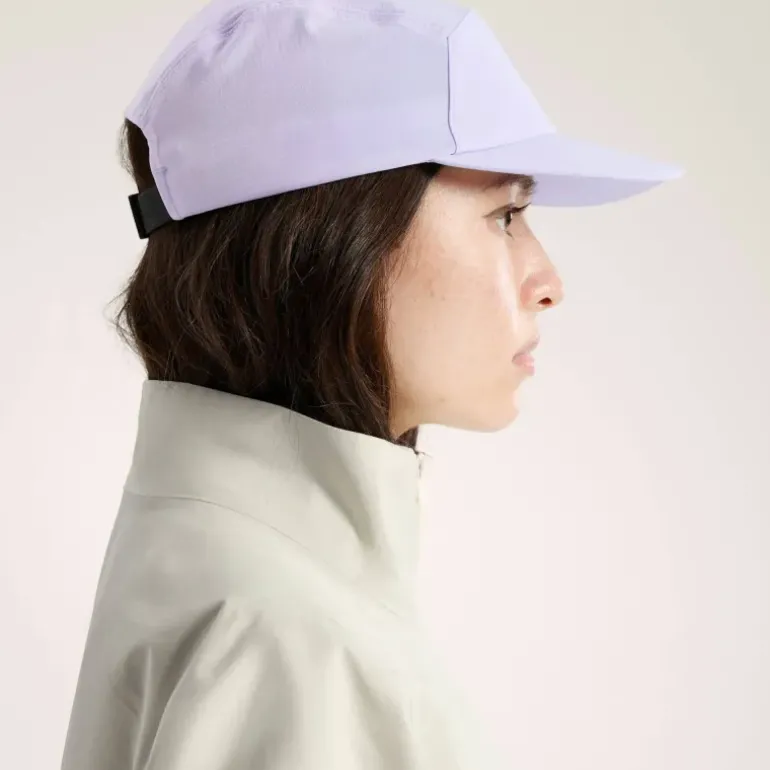 CASQUETTE 5 PANEL GAMMA