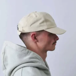Casquette cashed cotton