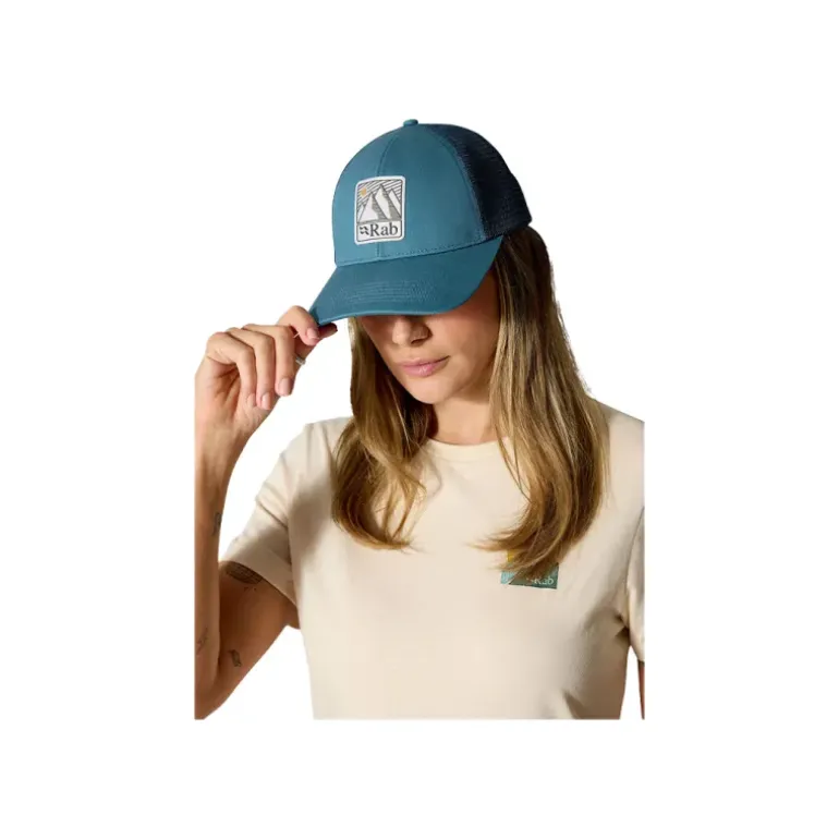 CASQUETTE DIHEDRAL BADGE