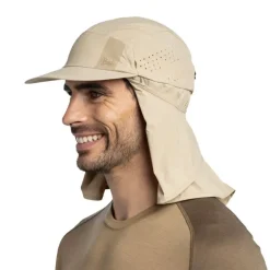 Casquette désert Solid Birch Grey
