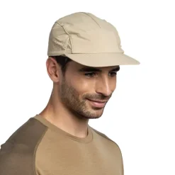 Casquette désert Solid Birch Grey