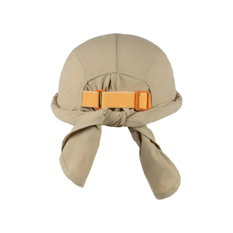 Casquette désert Solid Birch Grey