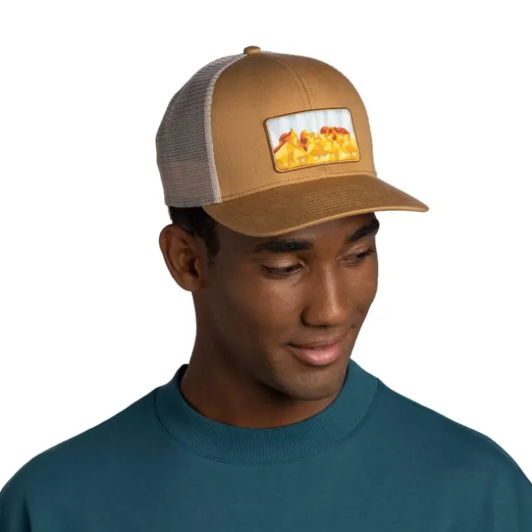 Casquette Explore Trucker Luand Cordage