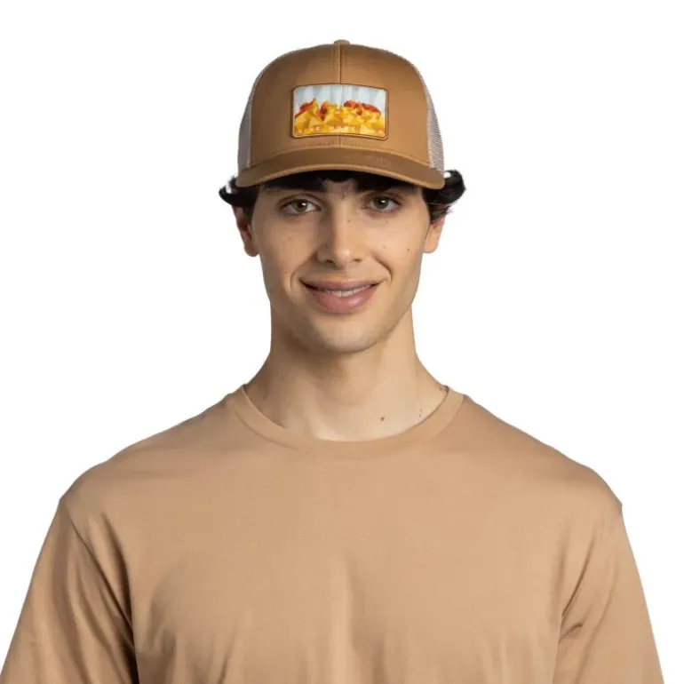 Casquette Explore Trucker Luand Cordage
