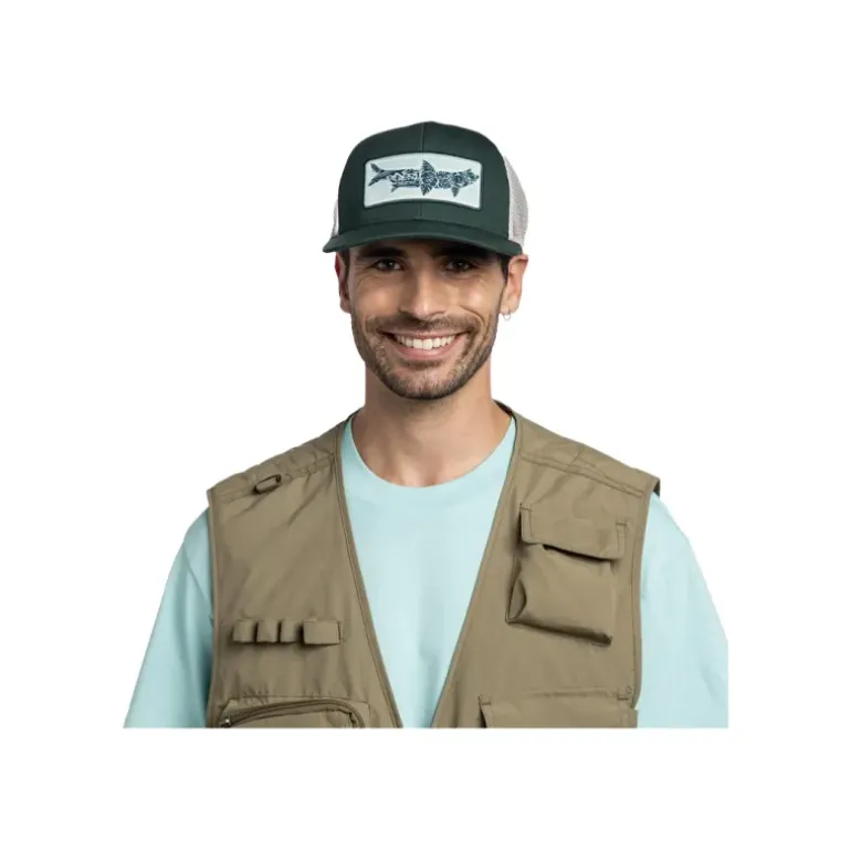 CASQUETTE EXPLORE TRUCKER