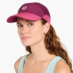 Casquette FSTCap SC Comp Ninety SL Mulberry/Bocasana