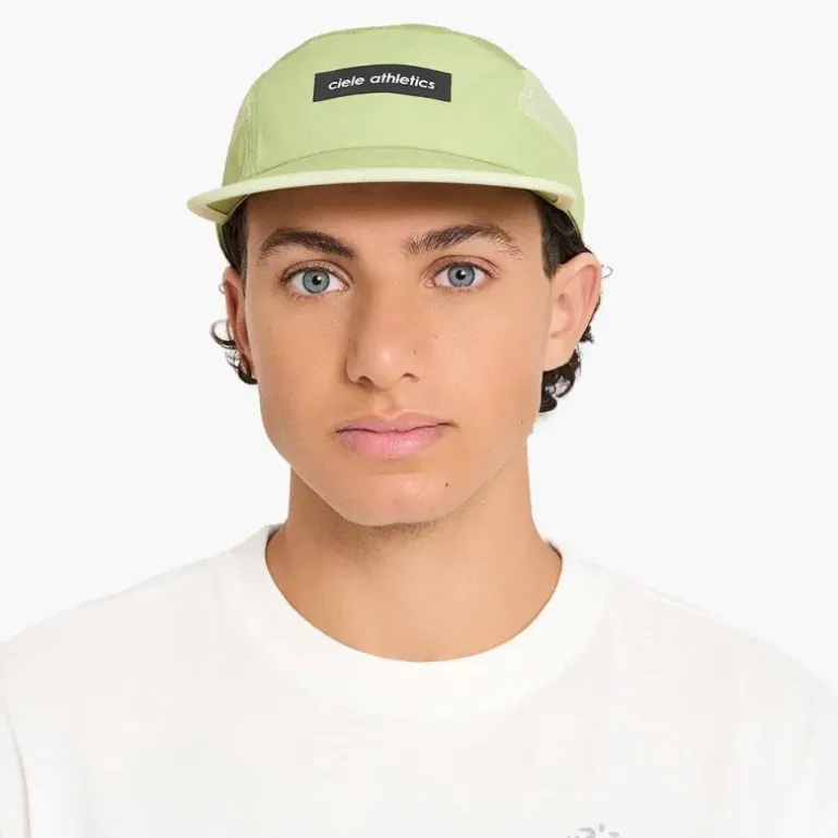 CASQUETTE GOCAP FIELD ICONIC BAR