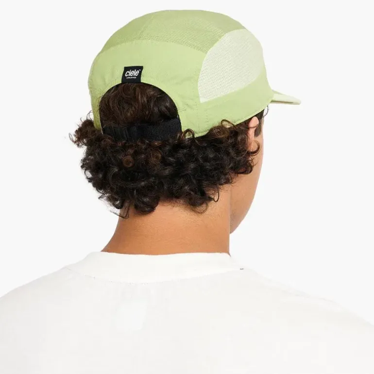 CASQUETTE GOCAP FIELD ICONIC BAR