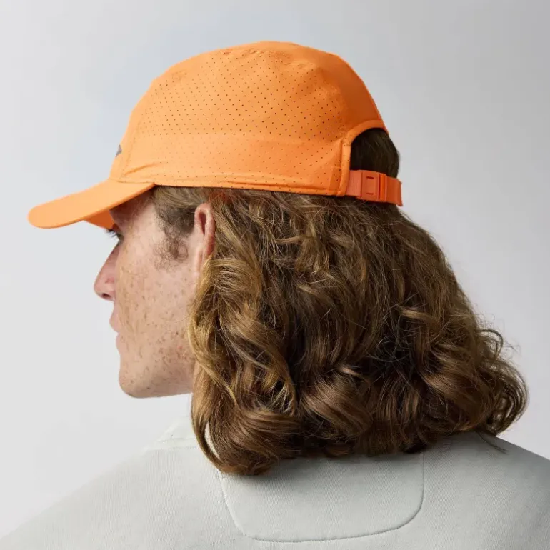 Casquette Journey Orange Fluo
