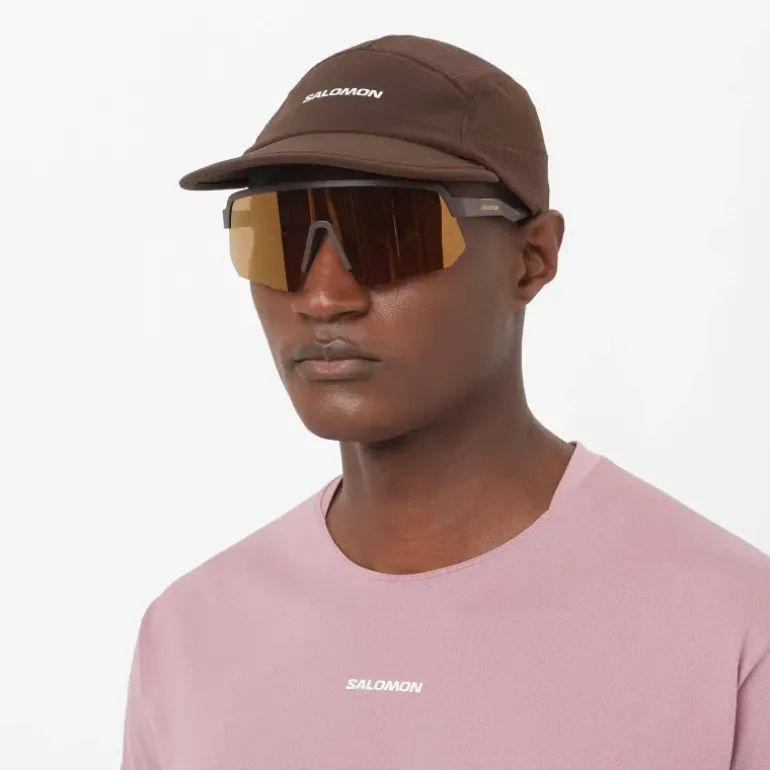 Casquette Sense Aero marron
