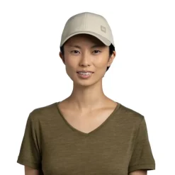 Casquette Summit Solid Desert