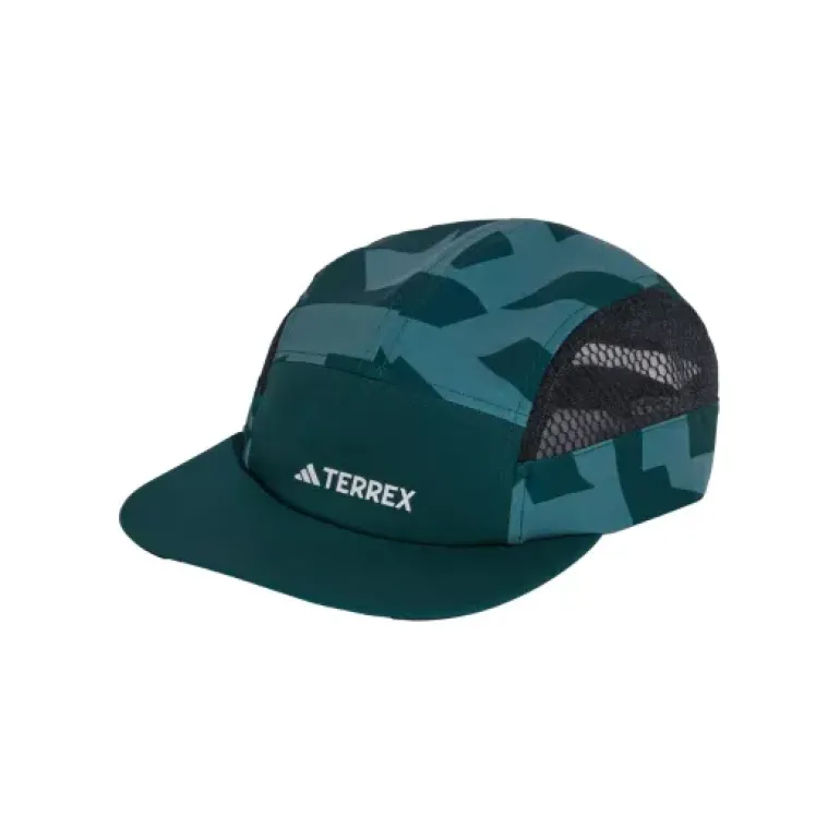CASQUETTE TERREX CLIMACOOL 5 PANNEAUX