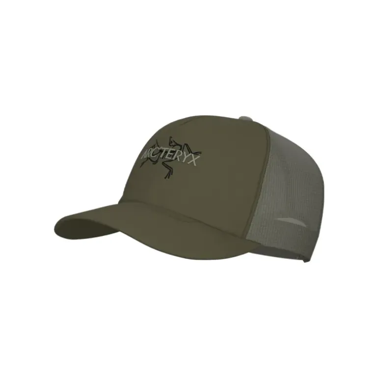 CASQUETTE TRUCKER BIRD WORD