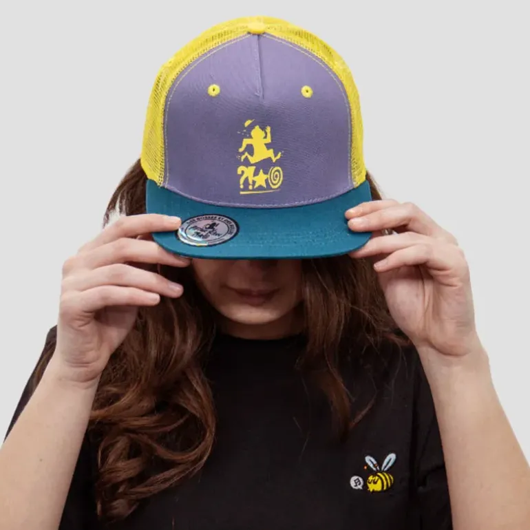 CASQUETTE TRUCKER DBDB