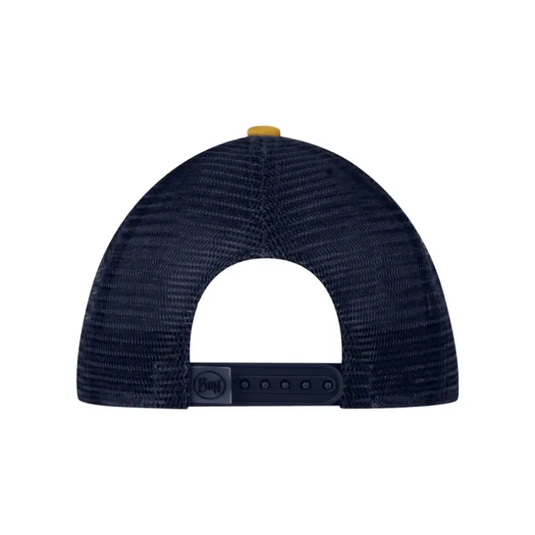 Casquette Trucker Erlen Camel