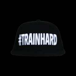 CASQUETTE TRUCKER NOIRE