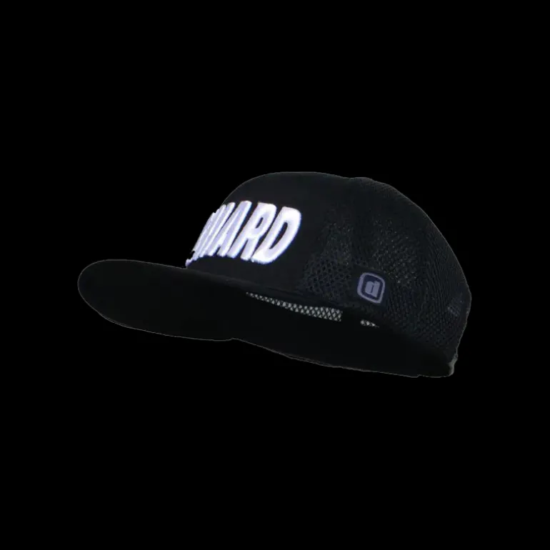 CASQUETTE TRUCKER NOIRE