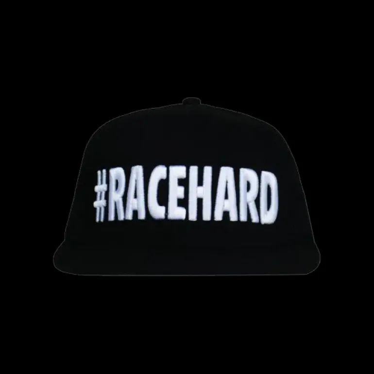 CASQUETTE TRUCKER NOIRE