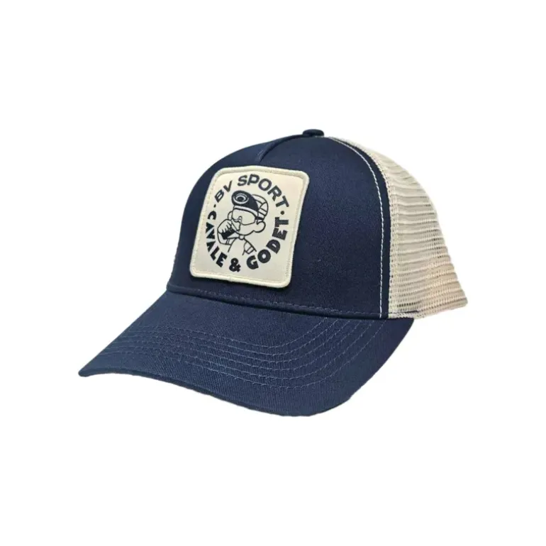 Casquette Trucker Retro