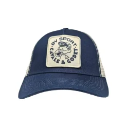 Casquette Trucker Retro