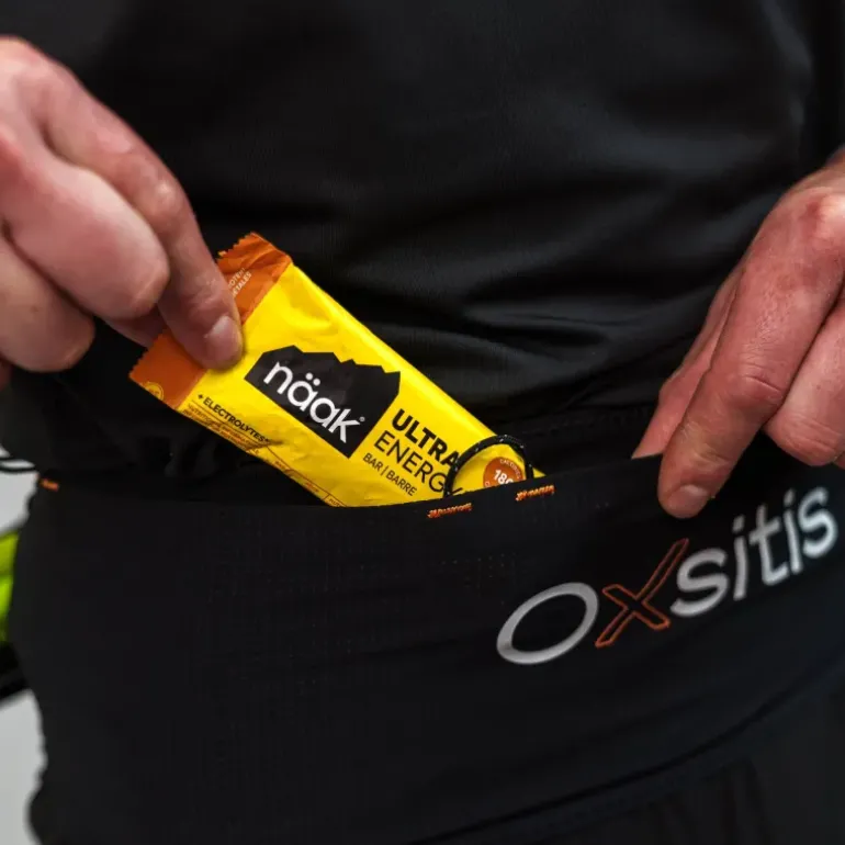 CEINTURE DE TRAIL GHOST