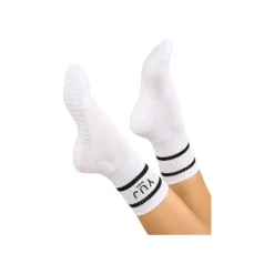 CHAUSSETTES ANTI-DÉRAPANTES (2 PAIRES)