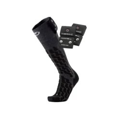 CHAUSSETTES CHAUFFANTES HEAT FUSION UNI ND + BATTERIES 1200