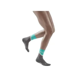 CHAUSSETTES CHEVRON MI-HAUTES FEMME