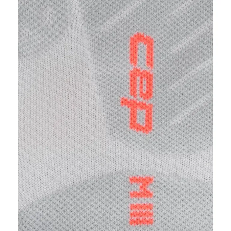 CHAUSSETTES DE COMPRESSION HAUTES CORE RUN HOMME