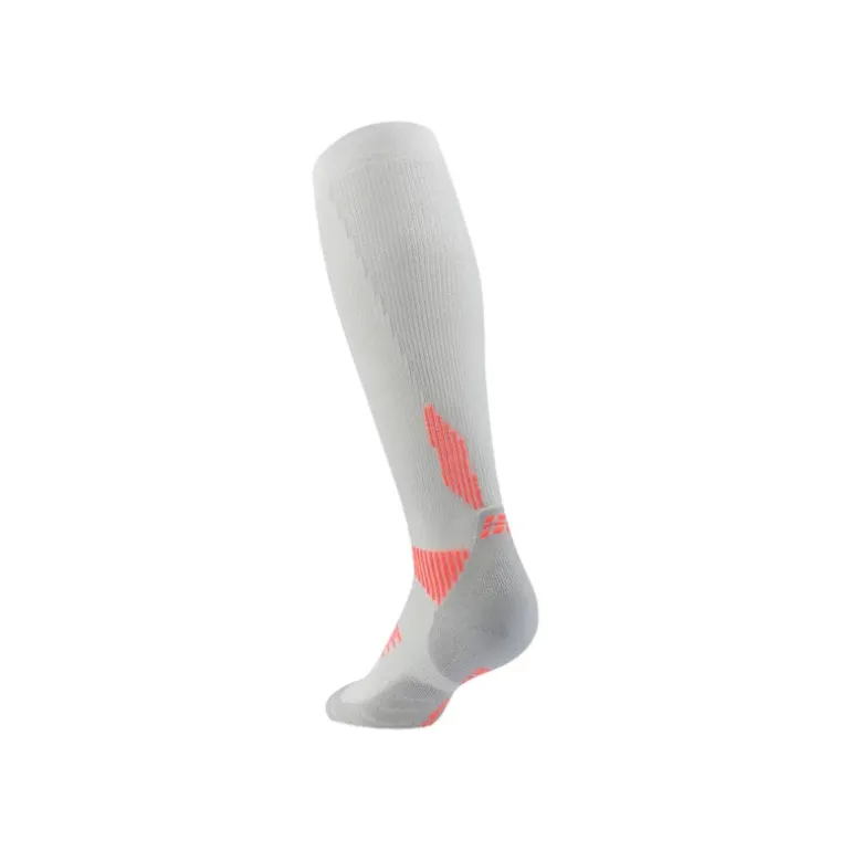 CHAUSSETTES DE COMPRESSION HAUTES CORE RUN HOMME