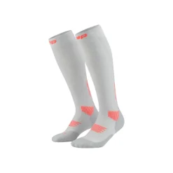 CHAUSSETTES DE COMPRESSION HAUTES CORE RUN HOMME