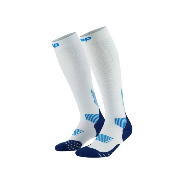CHAUSSETTES DE COMPRESSION HAUTES CORE RUN HOMME