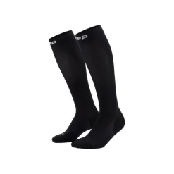 CHAUSSETTES DE COMPRESSION HAUTES CORE RUN HOMME