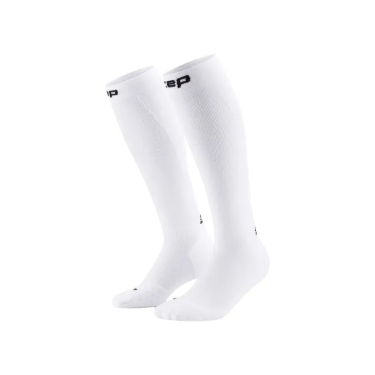 CHAUSSETTES DE COMPRESSION HAUTES FEMME CORE RUN