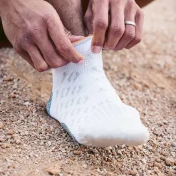 Chaussettes de randonnée OUTDOOR FAST LIGHT LOW ANKLE