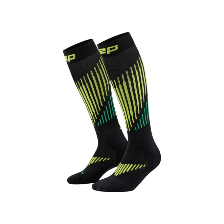 CHAUSSETTES DE SKI DE RANDONNÉE MÉRINO HAUTES FEMME