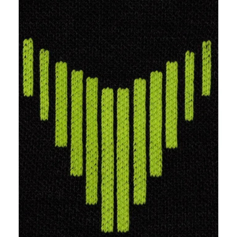 CHAUSSETTES DE SKI DE RANDONNÉE MÉRINO HAUTES FEMME