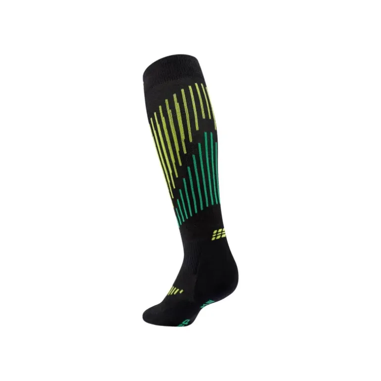 CHAUSSETTES DE SKI DE RANDONNÉE MÉRINO HAUTES FEMME