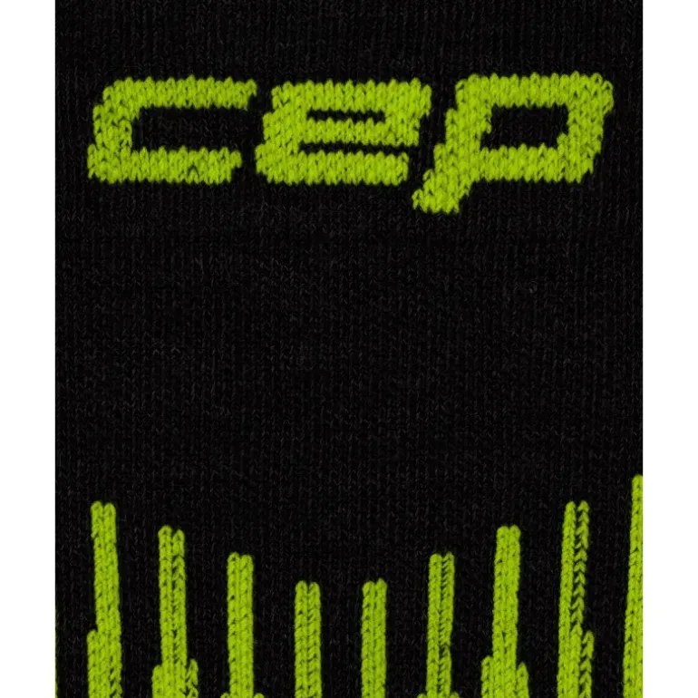 CHAUSSETTES DE SKI DE RANDONNÉE MÉRINO HAUTES FEMME