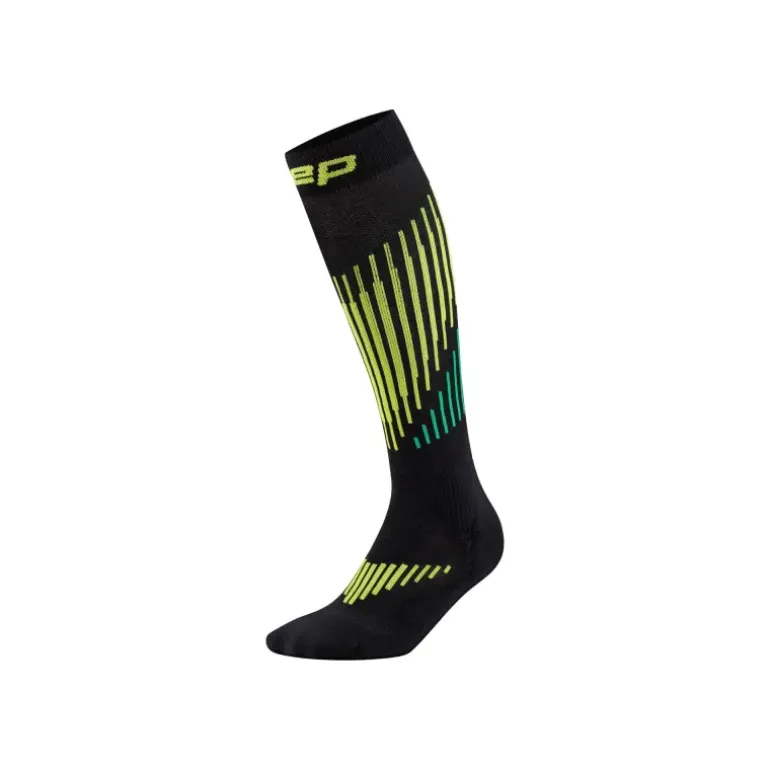 CHAUSSETTES DE SKI DE RANDONNÉE MÉRINO HAUTES FEMME
