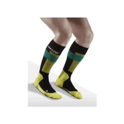 CHAUSSETTES DE SKI EN LAINE MÉRINOS FEMME