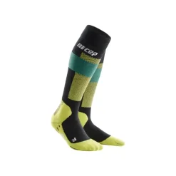 CHAUSSETTES DE SKI EN LAINE MÉRINOS FEMME